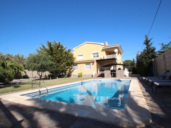 Villa in Orihuela Costa – YC416157