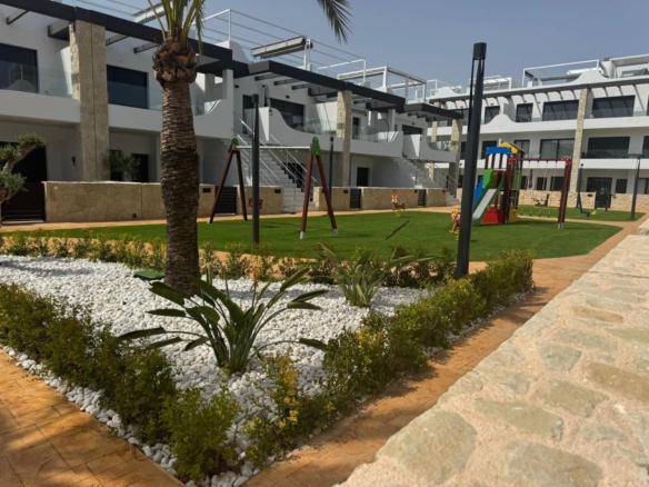 Apartment in Orihuela Costa – YC414868