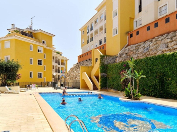 Apartment in Orihuela Costa – YC418165
