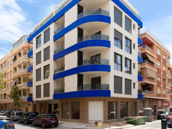 Apartment in Torrevieja – YC420835
