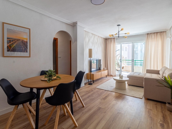 Apartment in Torrevieja – YC466463