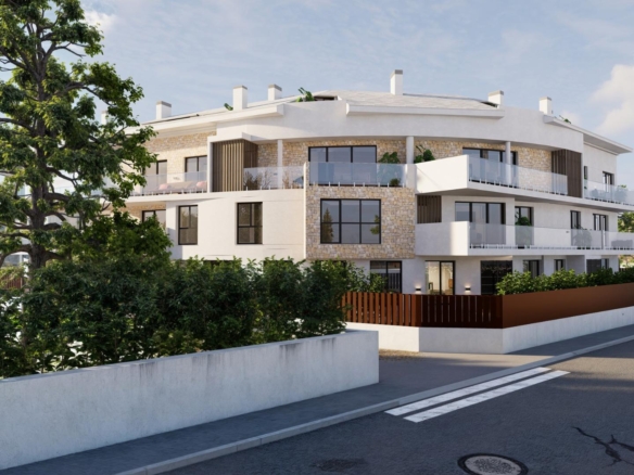 New Build Apartments in Cala Blanca, Javea Just 100 Metres from the Sea – YC448230