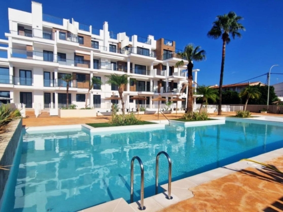 Penthouse in Denia – YC413149