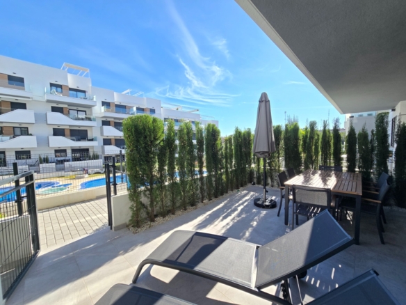 Apartment in Orihuela Costa – YC450808
