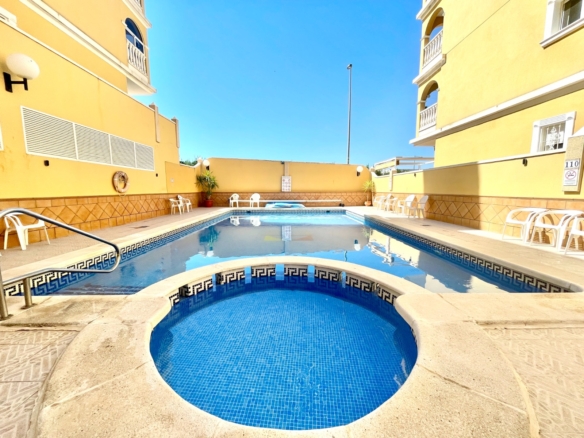 Penthouse for sale in Algorfa