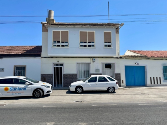 Townhouse for sale in Almoradi