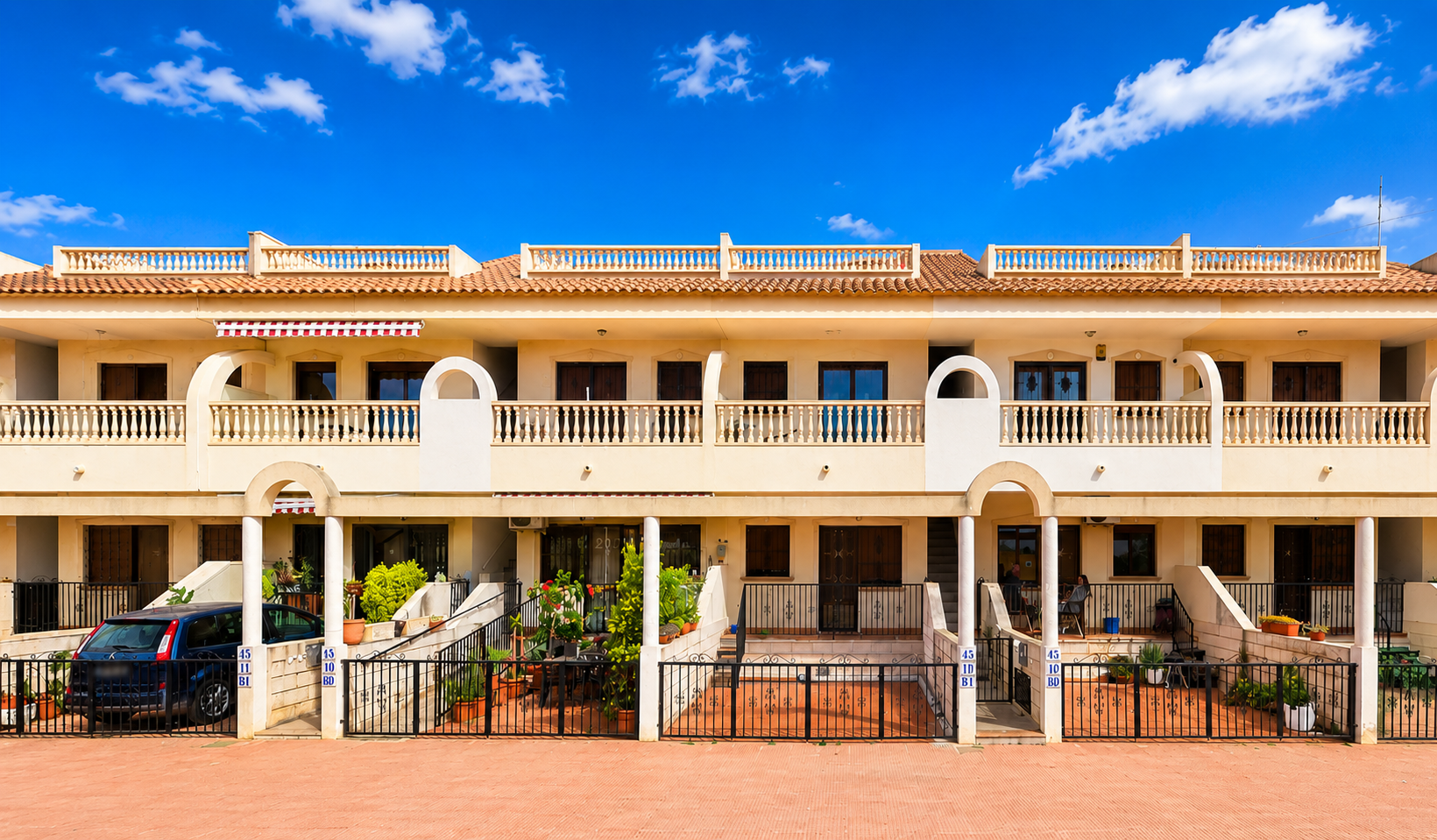 Duplex for sale in Daya Nueva