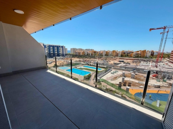 Apartment in Torrevieja – YC435164