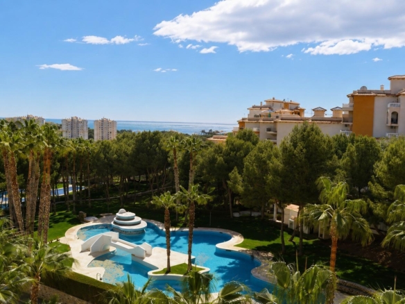 Apartment in Orihuela Costa – YC494891
