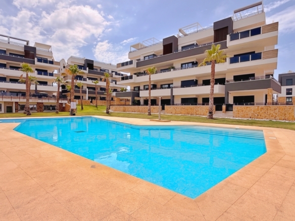 Apartment in Orihuela – YC451521