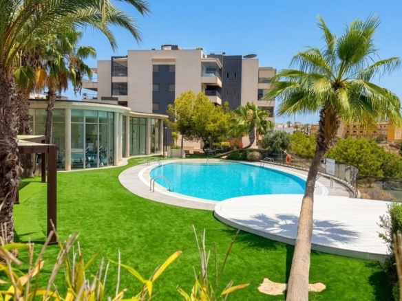 Apartment in Orihuela Costa – YC451543
