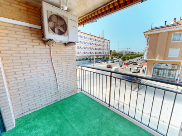 Apartment in Los Narejos – YC451646
