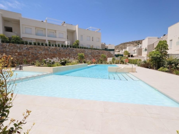 Penthouse in Algorfa – YC451659