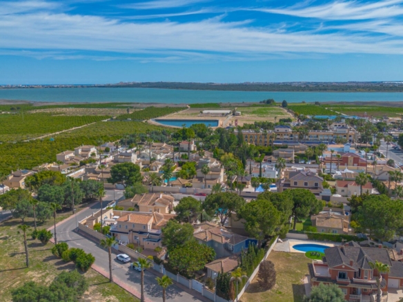 Villa in Rojales – YC418878