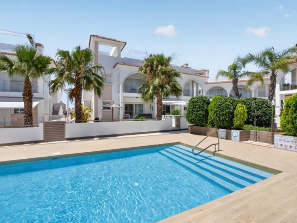 Apartment in Rojales – YC451916