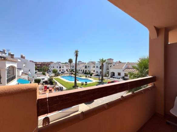 Apartment in Orihuela Costa – YC451923