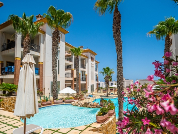 Apartment in Guardamar del Segura – YC451998