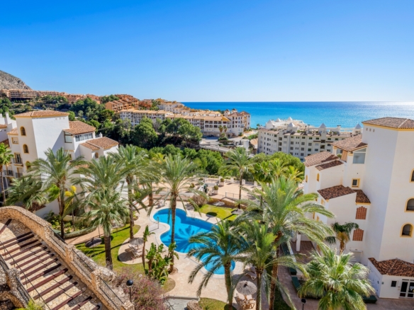 Penthouse in Altea – YC418405