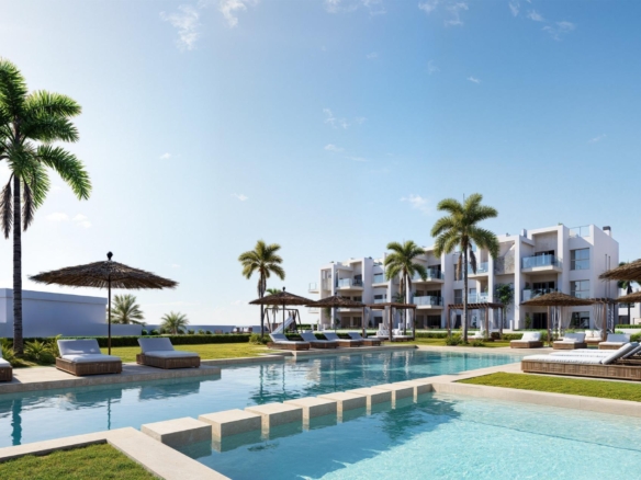 Apartment in Los Alcazares – YC410360