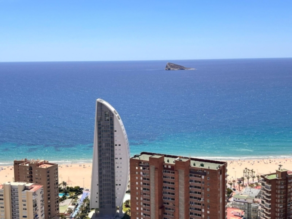 Apartment in Benidorm – YC421655