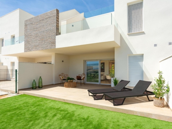 Ground Floor Bungalow in Algorfa – YC410395