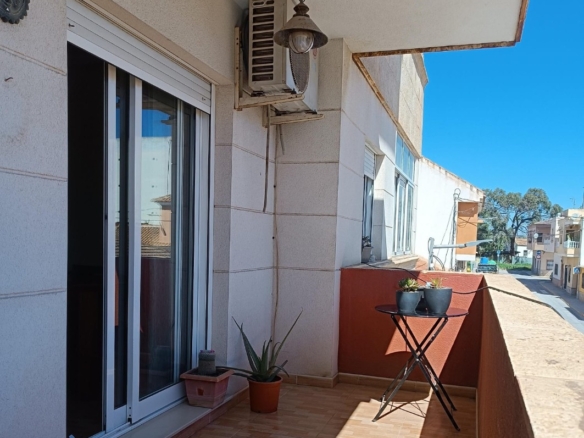 Apartment in Los Montesinos – YC418215