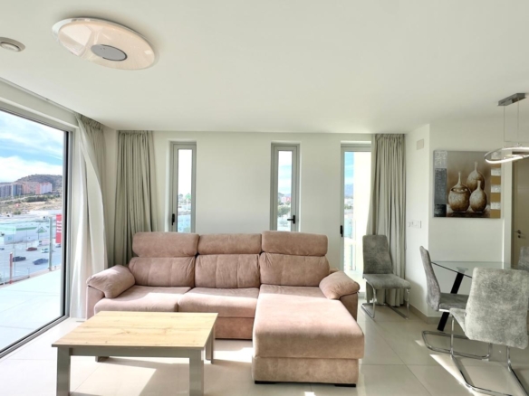 Apartment in Finestrat – YC418692