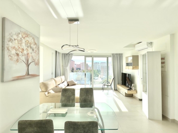 Apartment in Finestrat – YC418688