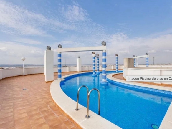 Apartment in Torrevieja – YC421009