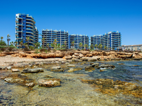 Penthouse in Torrevieja – YC416888