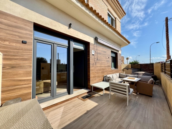 Apartment in Santiago de la Ribera – YC414807