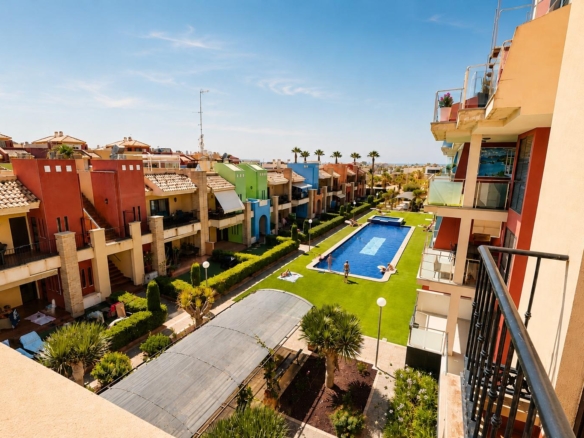 Apartment in Orihuela Costa – YC414880