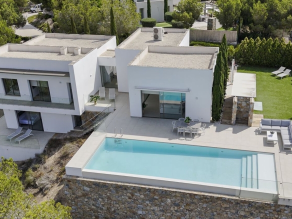 Villa in Orihuela – YC414791