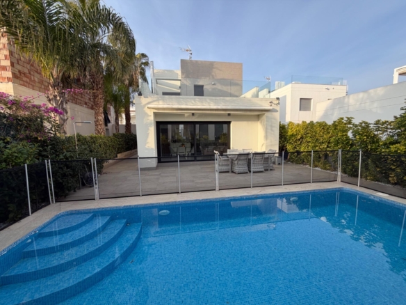 Villa in Rojales – YC414852