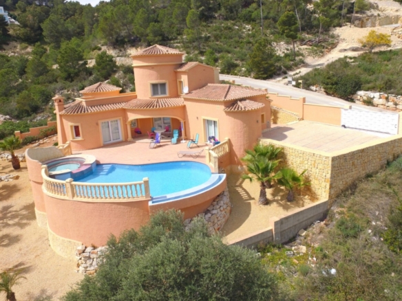 Villa in javea – YC420110