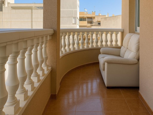 Apartment in Torrevieja – YC416419