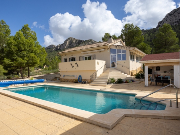 Villa in La Zarza – YC415286