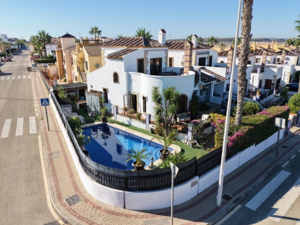 Villa in Algorfa – YC417103