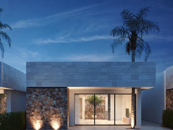 7 New Build Villas at Santa Rosalia Lake and Life Resort – YC458118