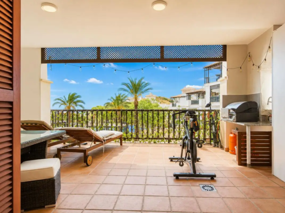 Apartment in El Valle Golf Resort – YC458311