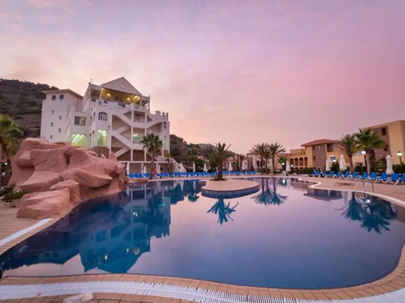 Apartment in La Manga Club Resort – YC458500