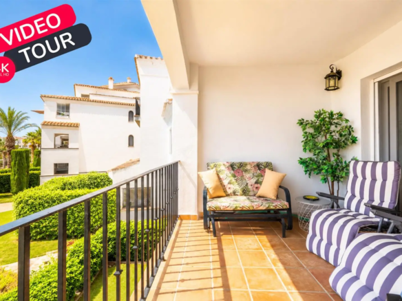 Apartment in La Torre Golf Resort – YC458734