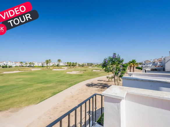 Town House in La Torre Golf Resort – YC458834