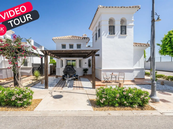 Villa in La Torre Golf Resort – YC458883