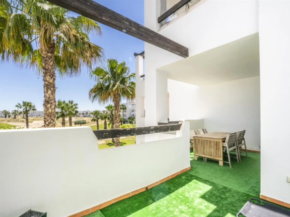 Apartment in Las Terrazas de la Torre Golf Resort – YC458966
