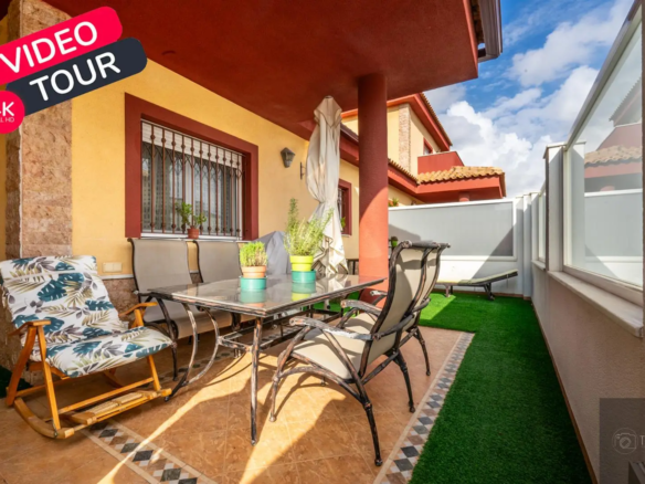 Villa in Torre Pacheco – YC459068