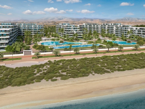 NEW BUILD RESIDENTIAL COMPLEX IN ALMERIMAR – YC459412