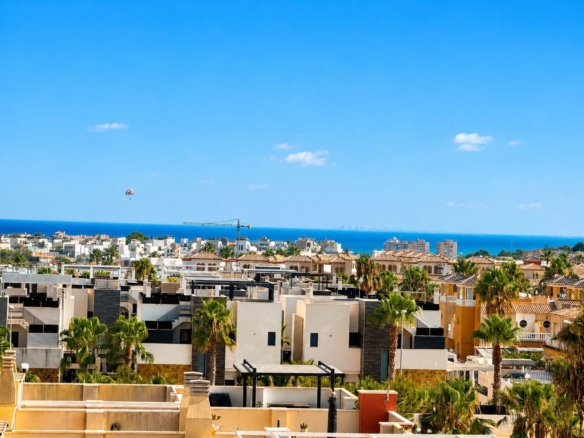 Penthouse in Orihuela Costa – YC465801