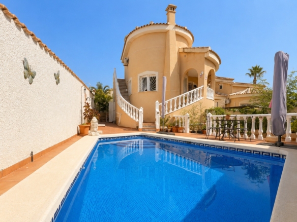 Villa in Ciudad Quesada – YC465826