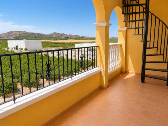 Apartment in Algorfa – YC465833
